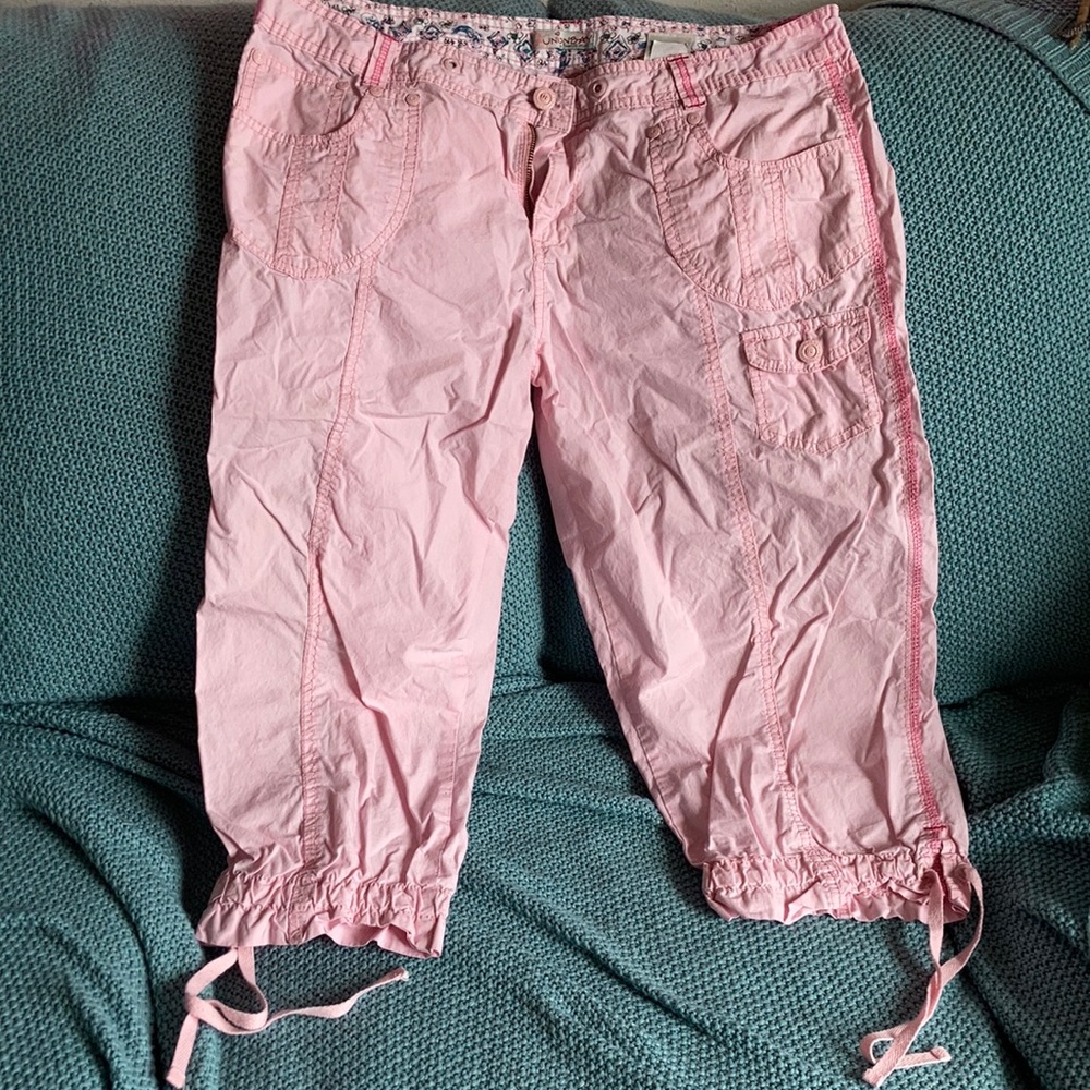 Girls cargo shorts